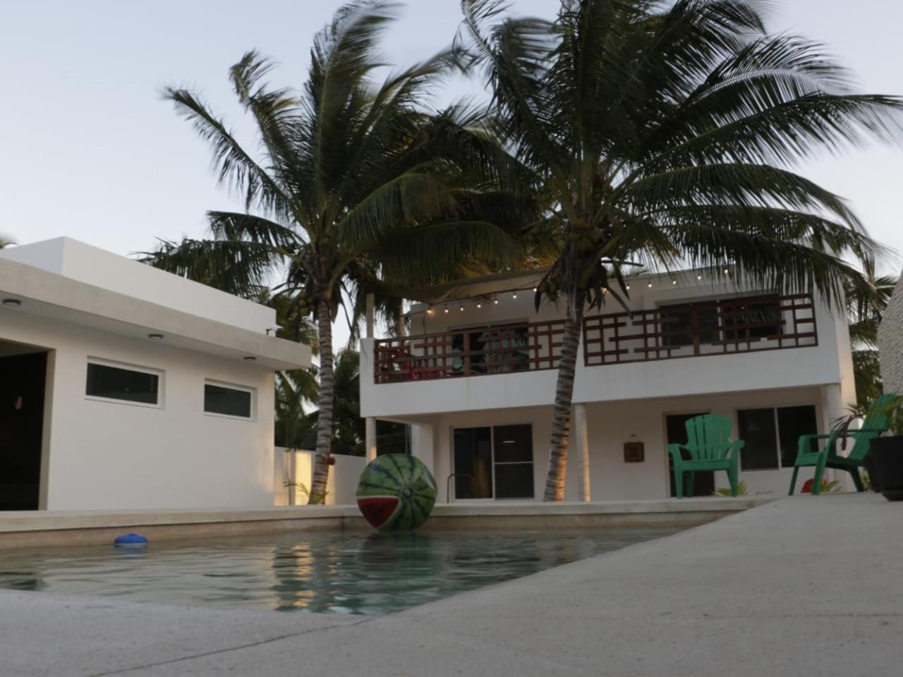 Casa Esmeralda Telchac Puerto Exterior photo